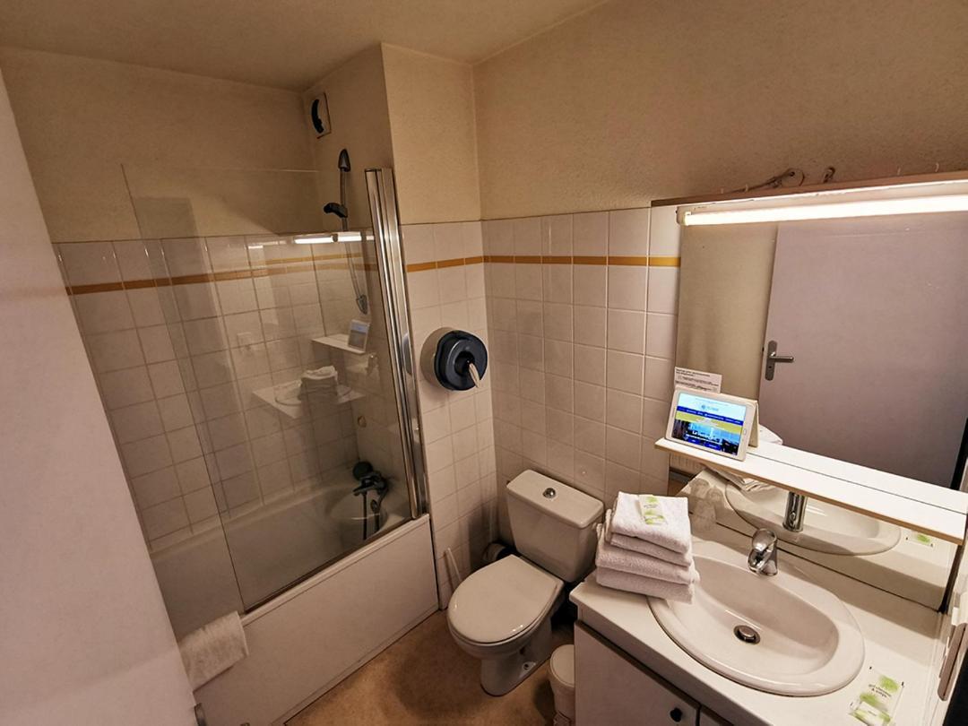 Hotel De La Poste ラ・カヴァルリ エクステリア 写真