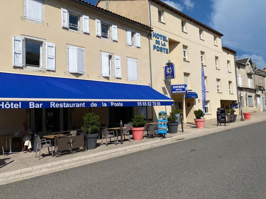 Hotel De La Poste ラ・カヴァルリ エクステリア 写真