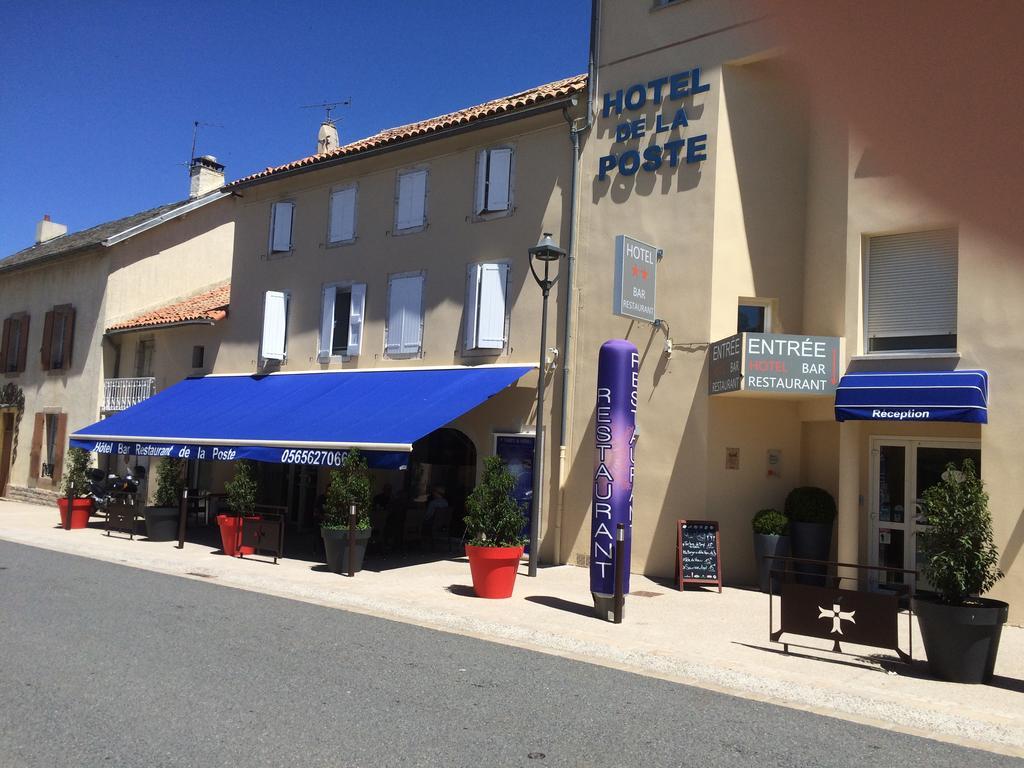 Hotel De La Poste ラ・カヴァルリ エクステリア 写真